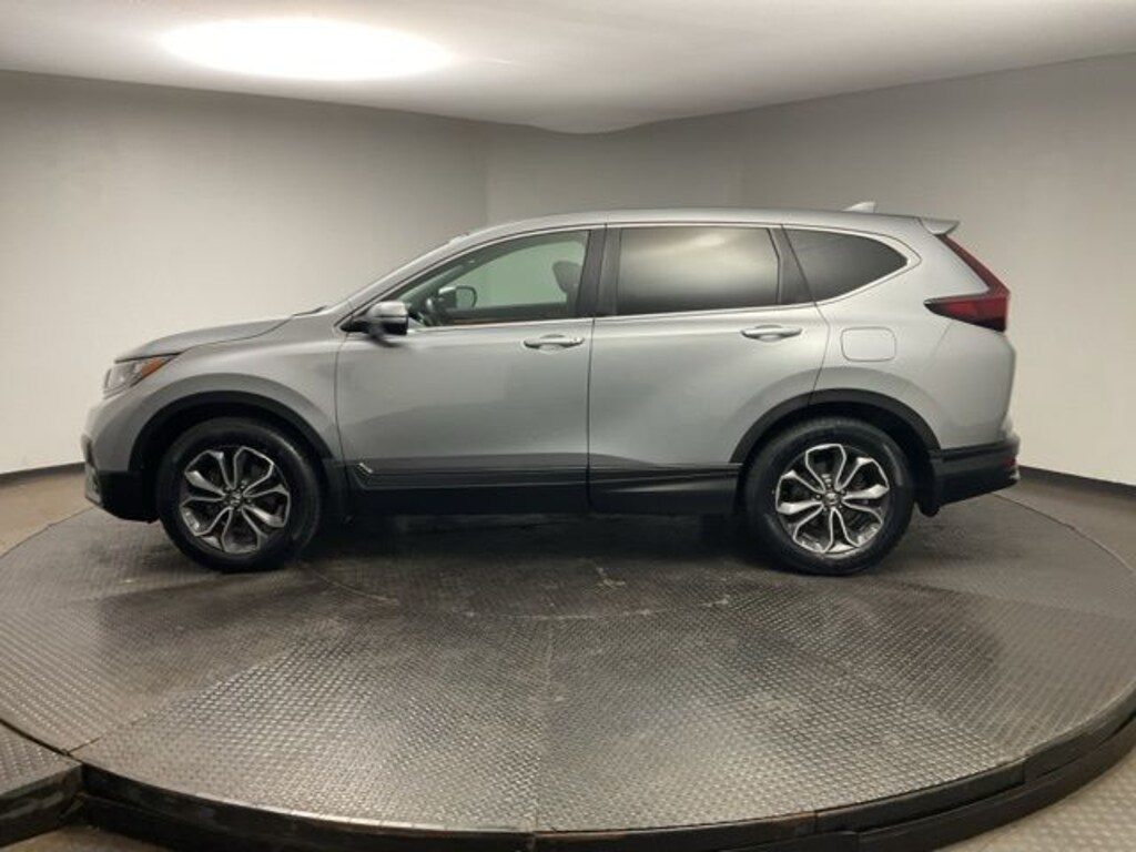 Used 2020 Honda CR-V EX-L AWD SUV