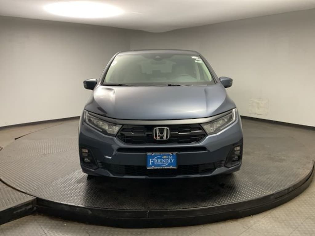 New 2026 Honda Odyssey Touring Van Passenger