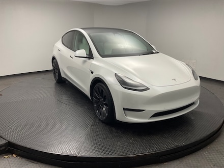 2021 Tesla Model Y Performance SUV