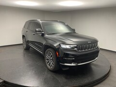 2021 Jeep Grand Cherokee L Summit SUV 2142111 for Sale in Jacksonville, IL, at Honda of Illinois