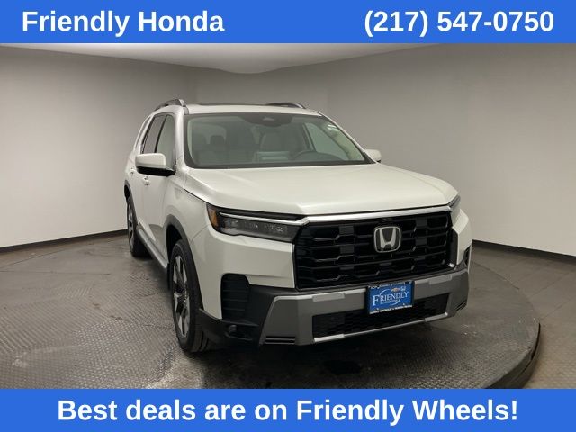 2026 Honda Pilot SUV 