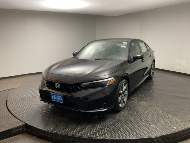2026 Honda Civic Hybrid Sport Touring photo 2