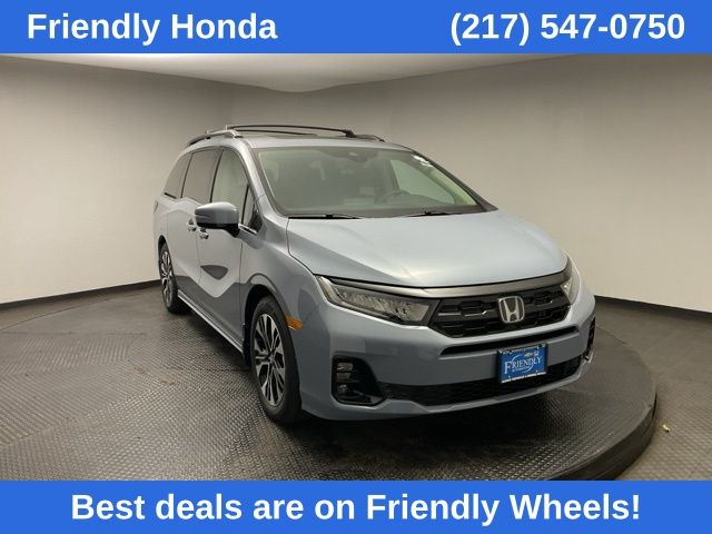 2026 Honda Odyssey Elite's photo