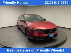 2025 Honda Accord Hybrid Sport-L Sedan
