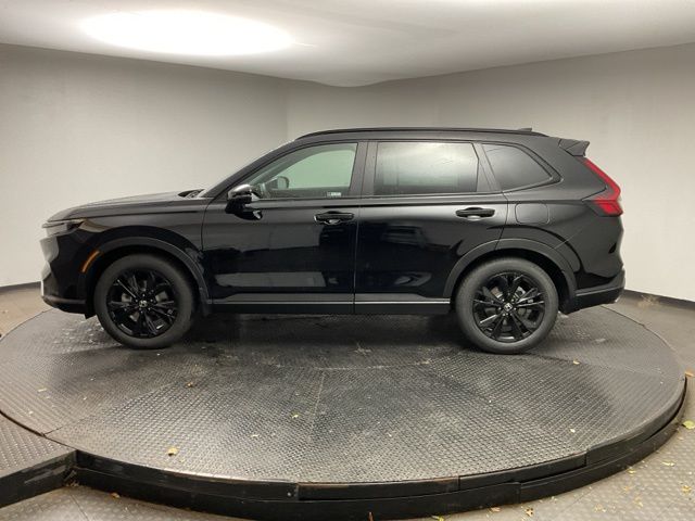 2026 Honda CR-V Hybrid Sport Touring photo 3