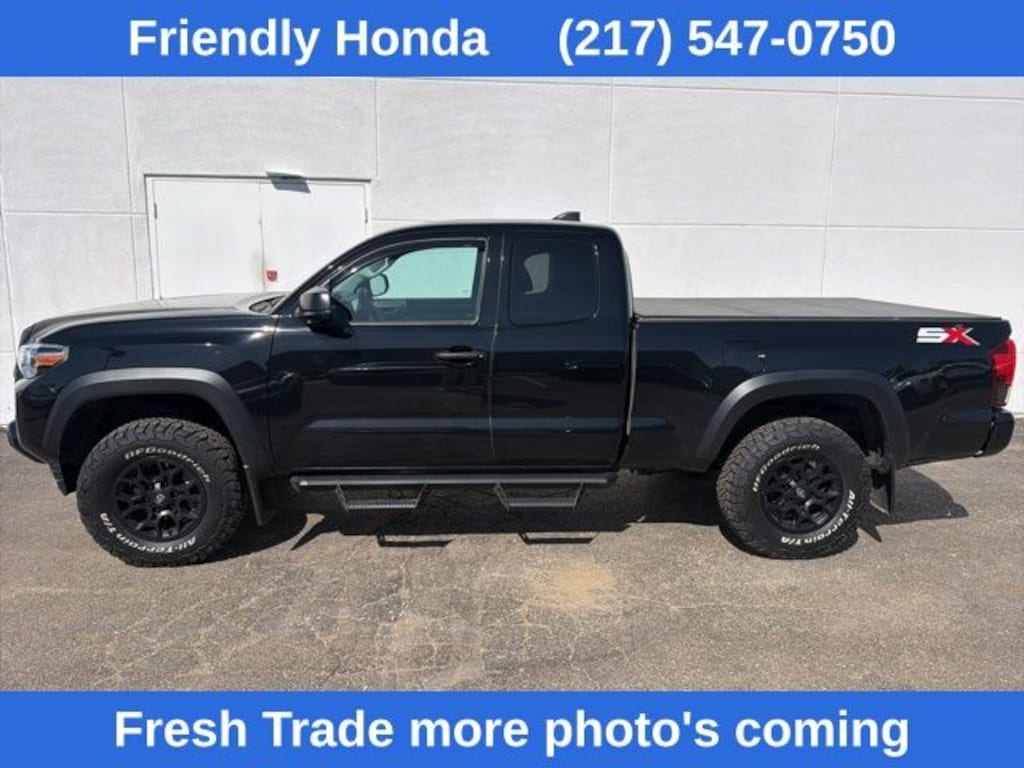 Used 2022 Toyota Tacoma SR V6 Truck Access Cab