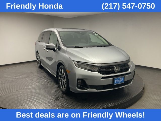 2026 Honda Odyssey Van Passenger 