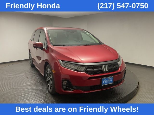 2026 Honda Odyssey Van Passenger 