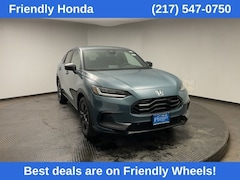 New 2026 Honda HR-V Sport SUV 26409 for Sale in Springfield IL at Honda of Illinois
