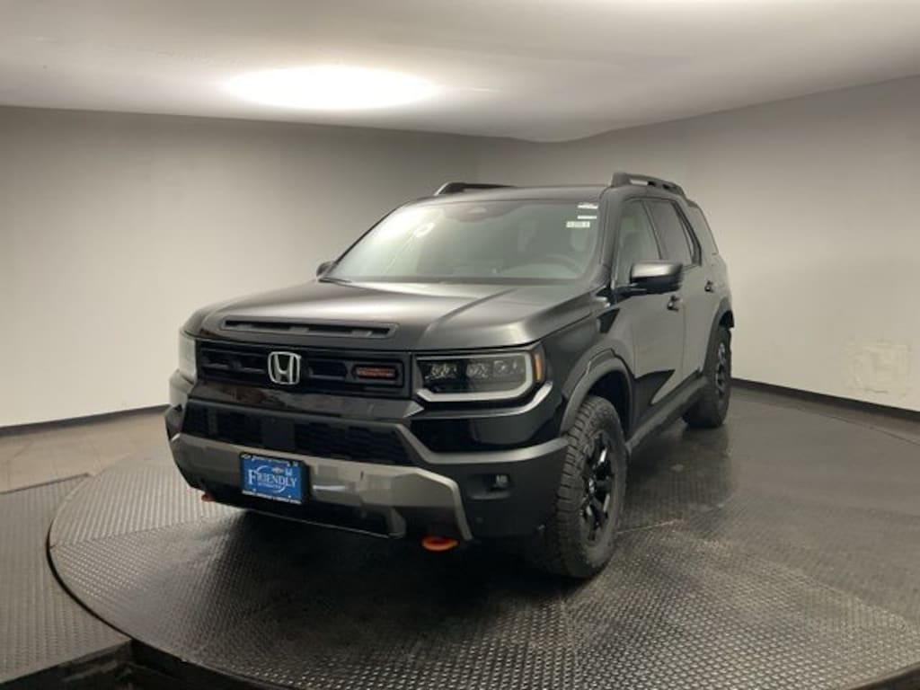 New 2026 Honda Passport TrailSport Elite SUV