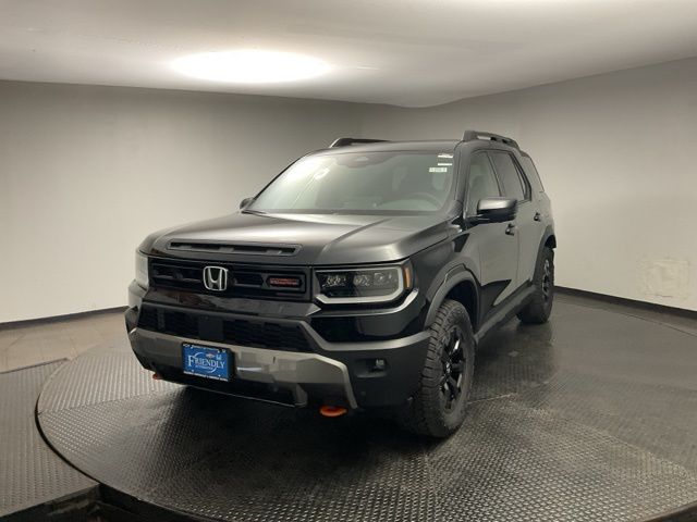 2026 Honda Passport TrailSport Elite photo 2