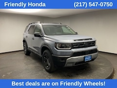 2026 Honda Passport RTL SUV for Sale in Jacksonville, IL, at Honda of Illinois