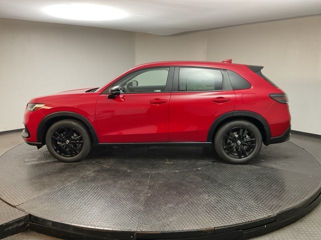 2026 Honda HR-V Sport photo 4