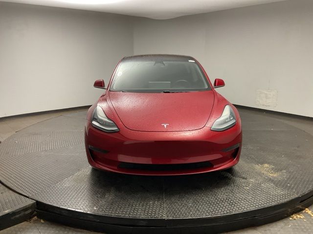 Used 2018 Tesla Model 3 Long Range with VIN 5YJ3E1EA7JF019301 for sale in Springfield, IL