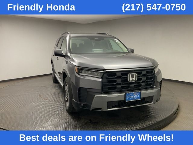 2026 Honda Pilot EX-L AWD's photo