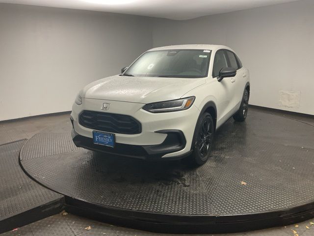 2026 Honda HR-V Sport photo 3