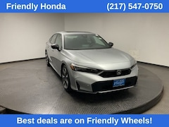 2026 Honda Civic Hybrid Sport Touring Sedan