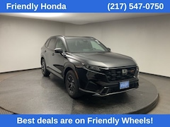 2026 Honda CR-V Hybrid TrailSport SUV