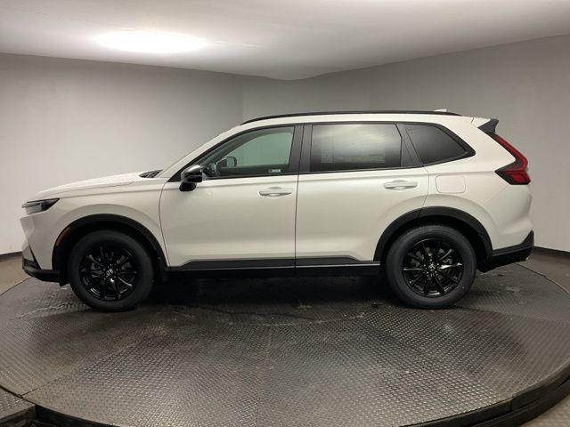 2026 Honda CR-V Hybrid Sport-L photo 3