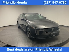 2025 Honda Accord Hybrid Sport Sedan