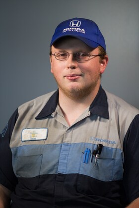 Staff member Dakota Harden from 7051fdc342f6