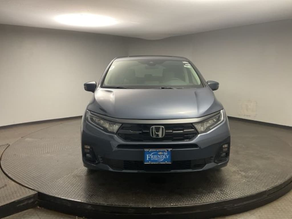 New 2026 Honda Odyssey Elite Van Passenger