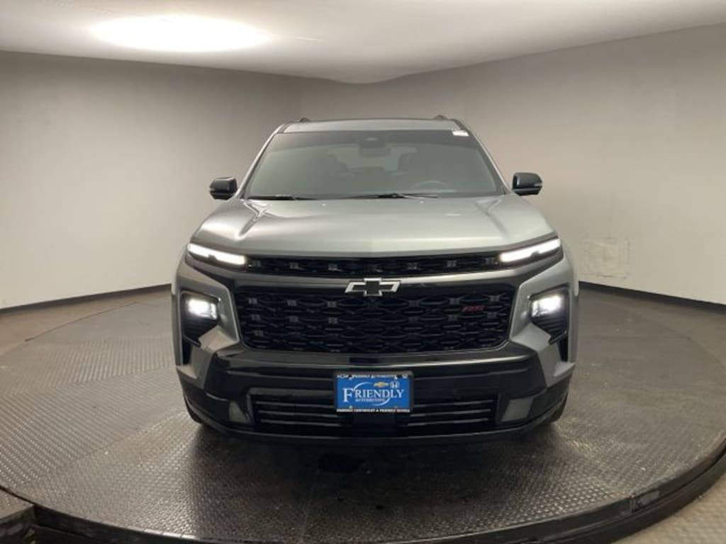 Used 2024 Chevrolet Traverse RS SUV