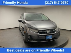 2026 Honda Odyssey EX-L Van Passenger