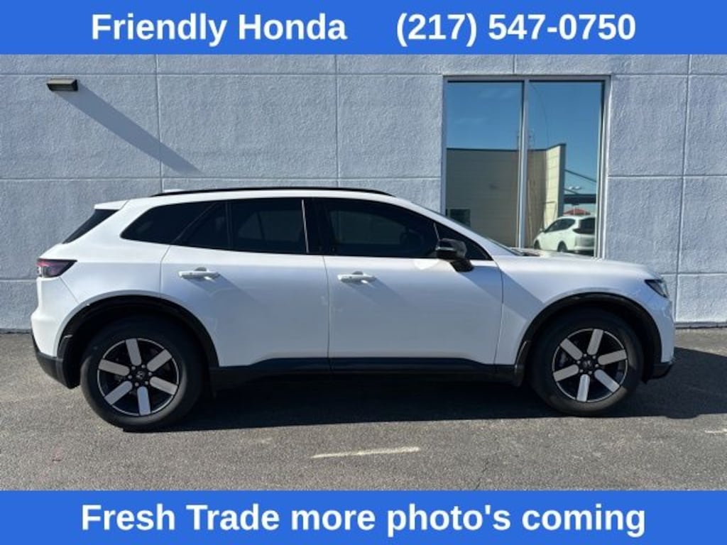 Certified 2024 Honda Prologue Touring SUV