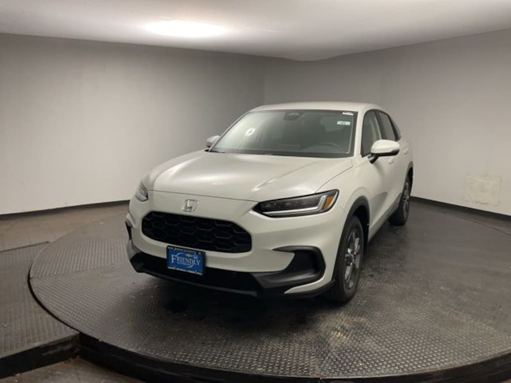 New 2026 Honda HR-V LX SUV