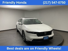 2025 Honda Accord Hybrid EX-L Sedan