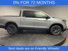 2025 Honda Ridgeline Sport Truck Crew Cab