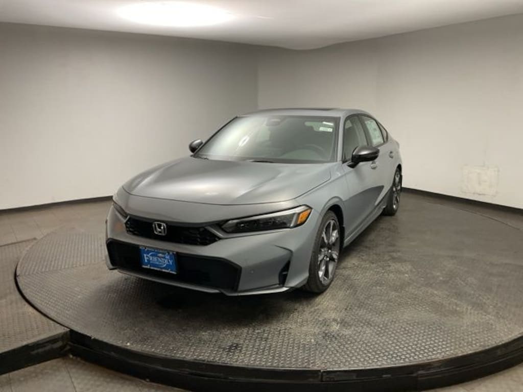 New 2026 Honda Civic Hybrid Sport Touring Hatchback