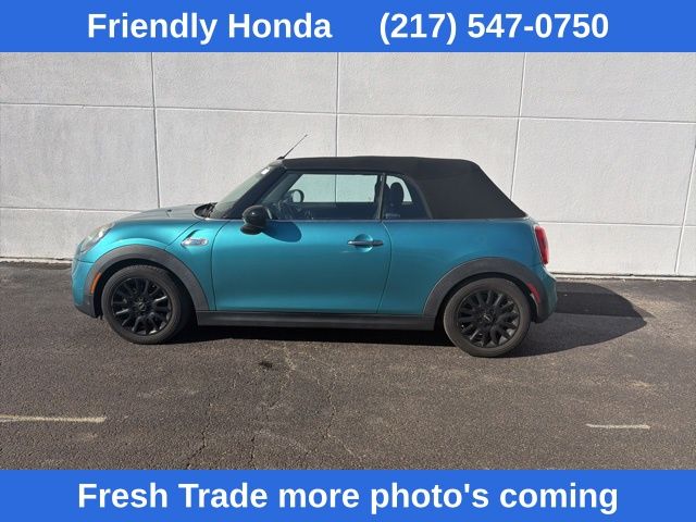 2017 MINI Cooper S