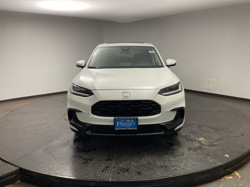 New 2026 Honda HR-V EX-L SUV