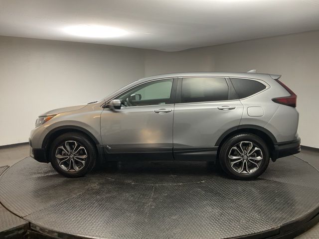 2020 Honda CR-V EX photo 4