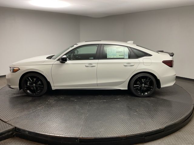 2026 Honda Civic Si photo 3
