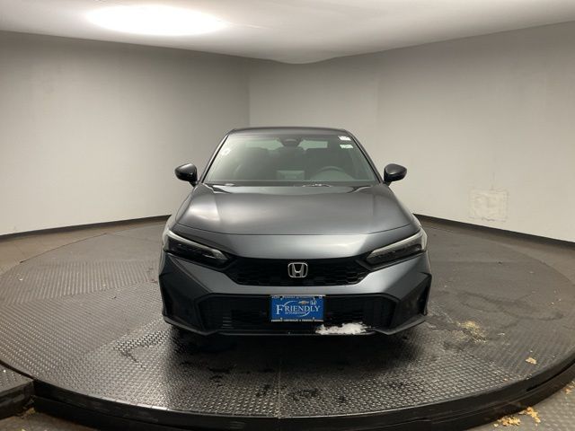 2026 Honda Civic Sport photo 2