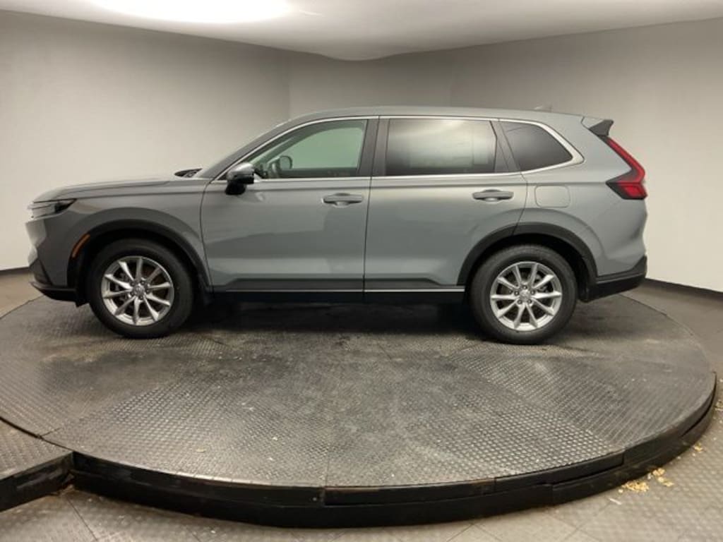 New 2026 Honda CR-V EX SUV