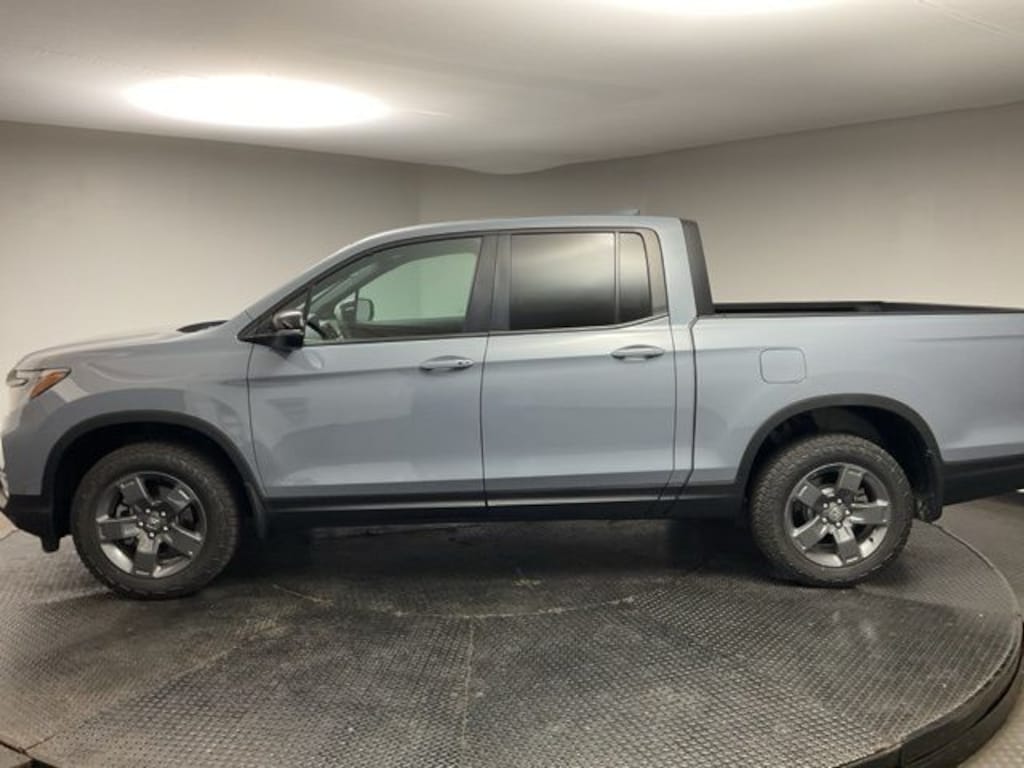 New 2025 Honda Ridgeline TrailSport Truck Crew Cab