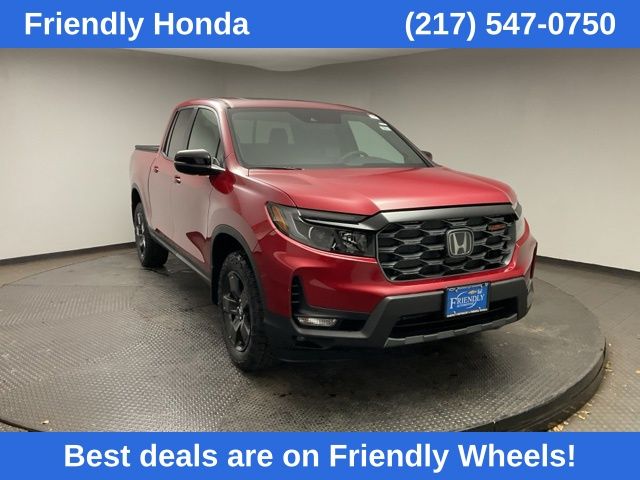 2026 Honda Ridgeline TrailSport's photo