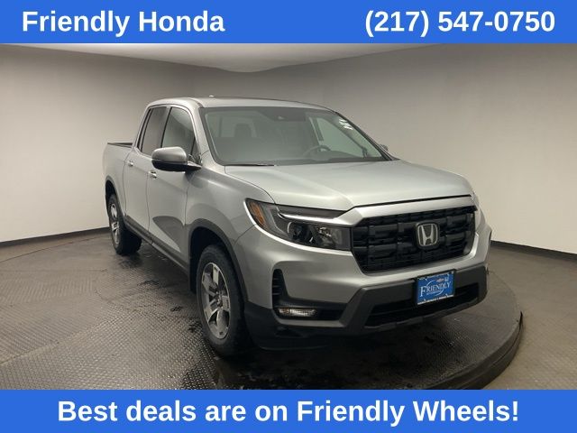 2026 Honda Ridgeline Truck Crew Cab 