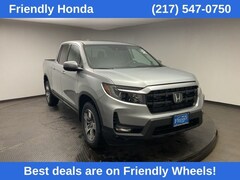 2026 Honda Ridgeline RTL Truck Crew Cab