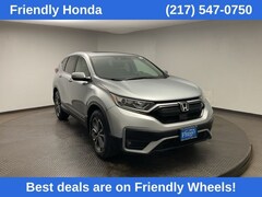 Used 2020 Honda CR-V EX-L AWD SUV 20057C for Sale near Jacksonville, IL, at Honda of Illinois