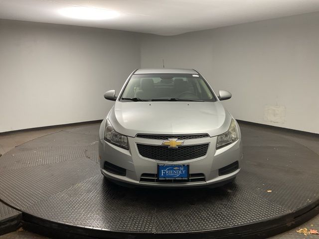 Used 2014 Chevrolet Cruze 2LT with VIN 1G1PE5SB2E7258572 for sale in Springfield, IL