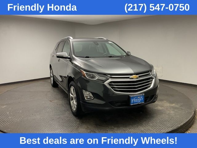 2018 Chevrolet Equinox Premier
