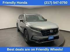 2026 Honda CR-V Hybrid TrailSport SUV