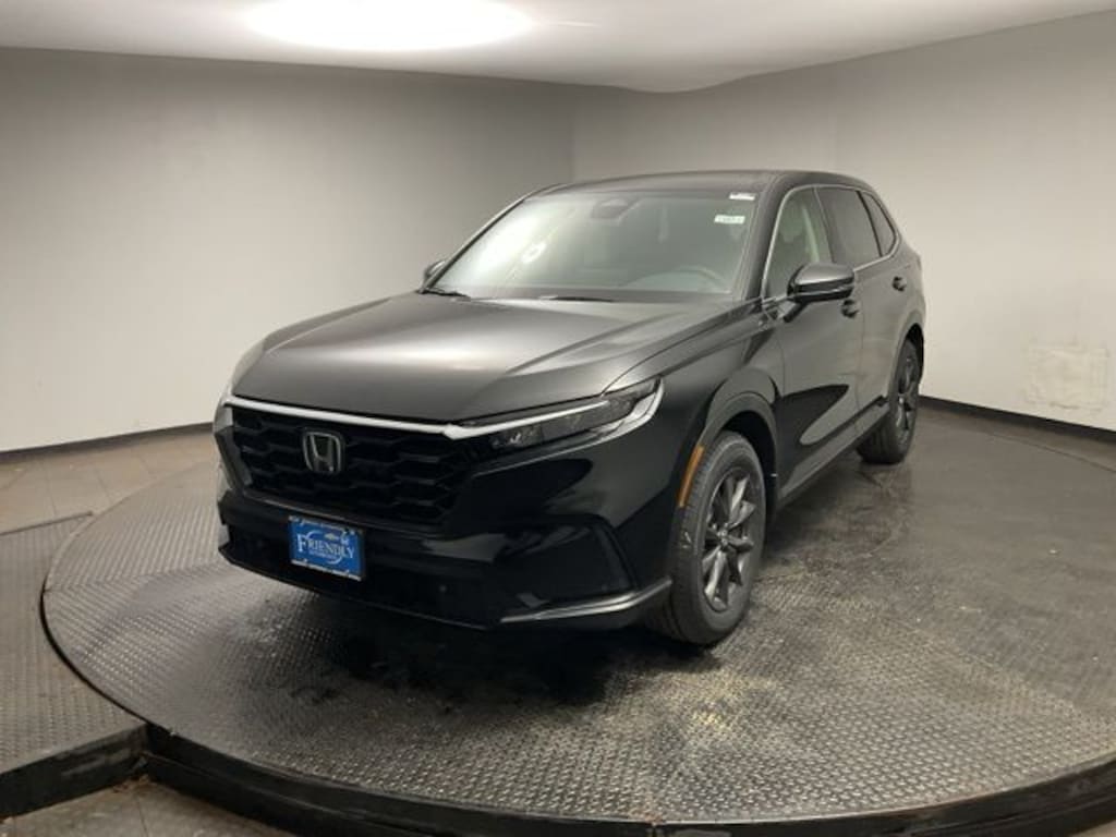 New 2026 Honda CR-V EX-L SUV