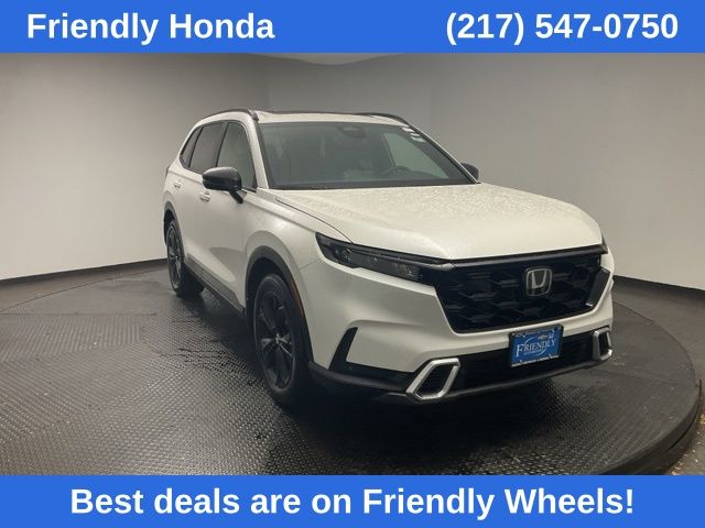 2026 Honda CR-V Sport Touring's photo