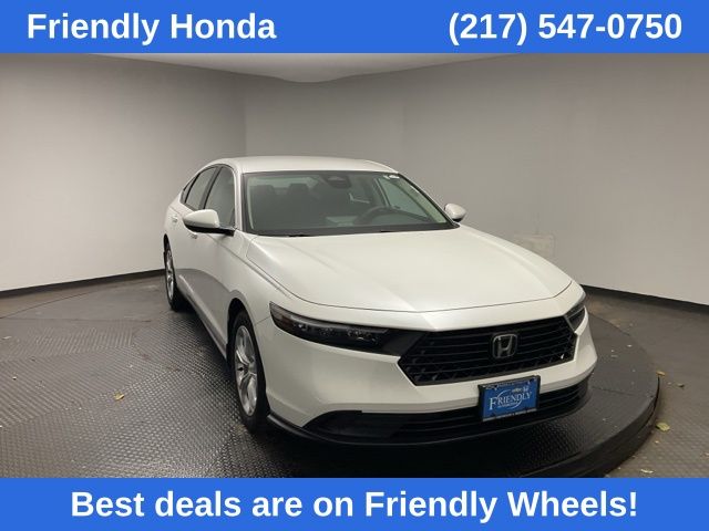 2024 Honda Accord Sedan 